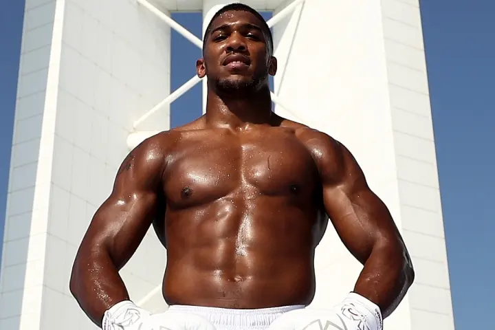 Anthony Joshua