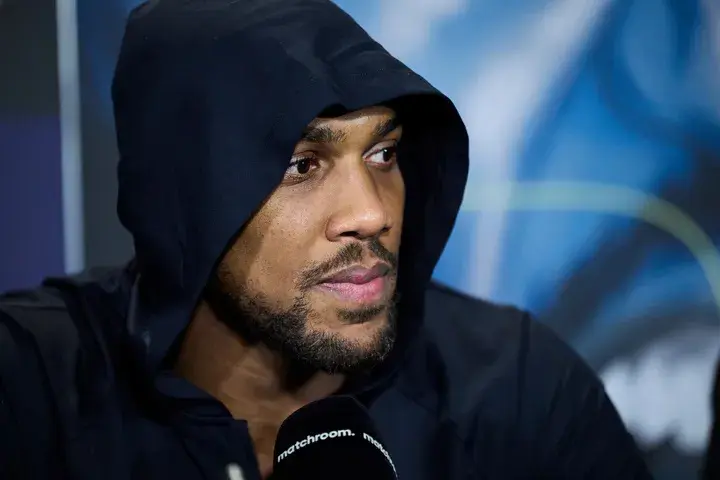 Anthony Joshua