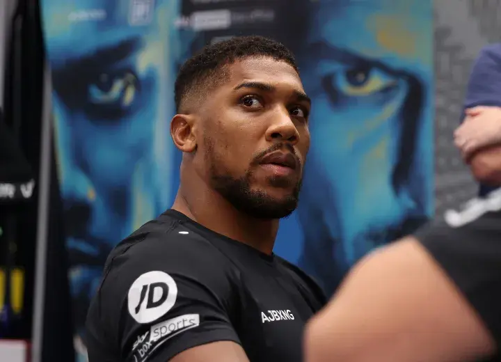 Anthony Joshua
