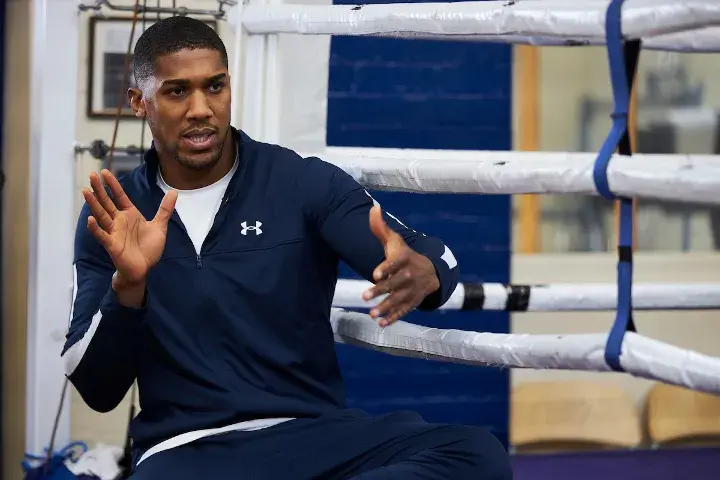 Anthony Joshua
