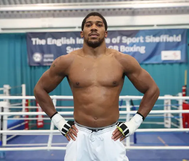 Anthony Joshua