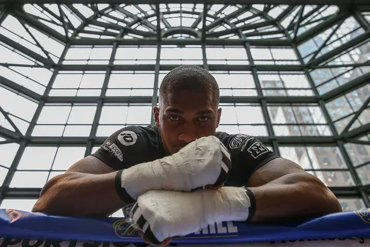 Anthony Joshua
