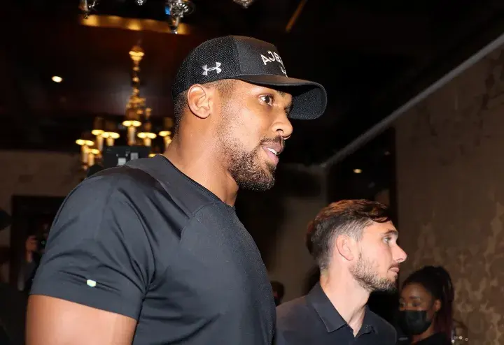 Anthony Joshua