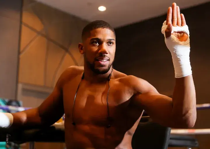 Anthony Joshua