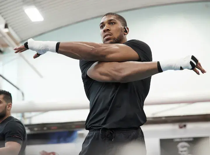 Anthony Joshua