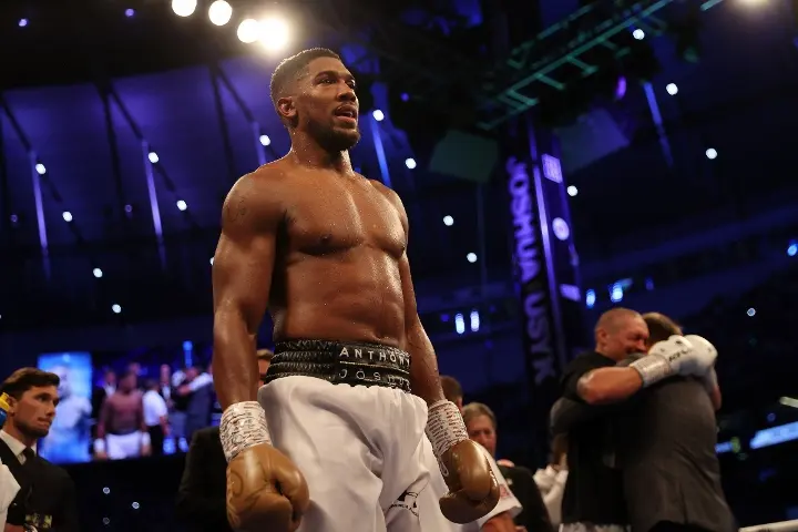 Anthony Joshua