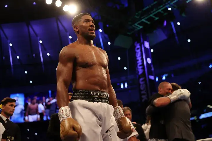 Anthony Joshua