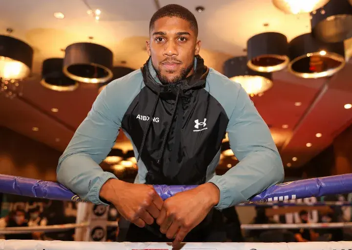 Anthony Joshua