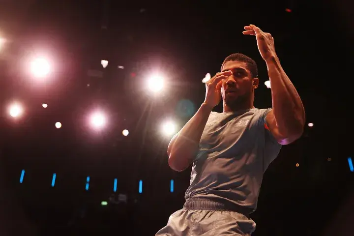 Anthony Joshua