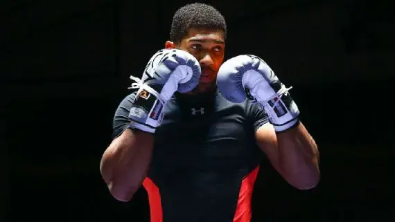Anthony Joshua