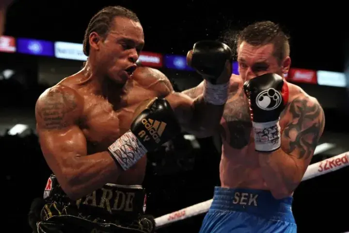 Anthony Yarde