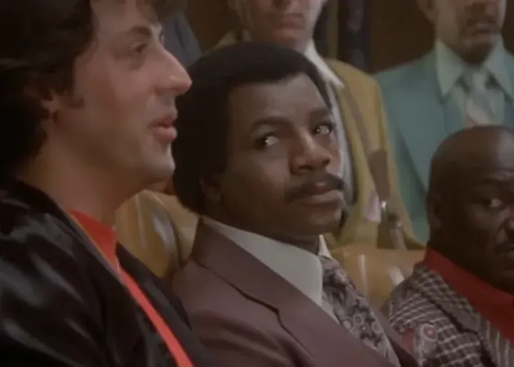 Apollo Creed Rocky