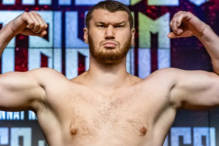 Arslanbek Makhmudov