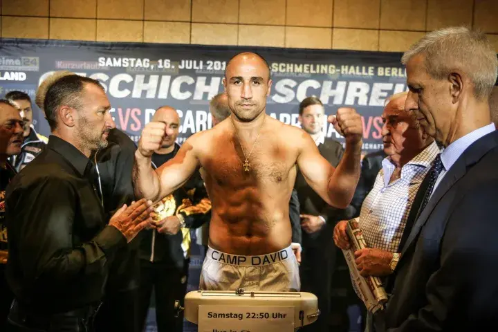 Arthur Abraham