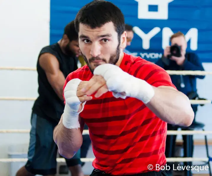 Artur Beterbiev