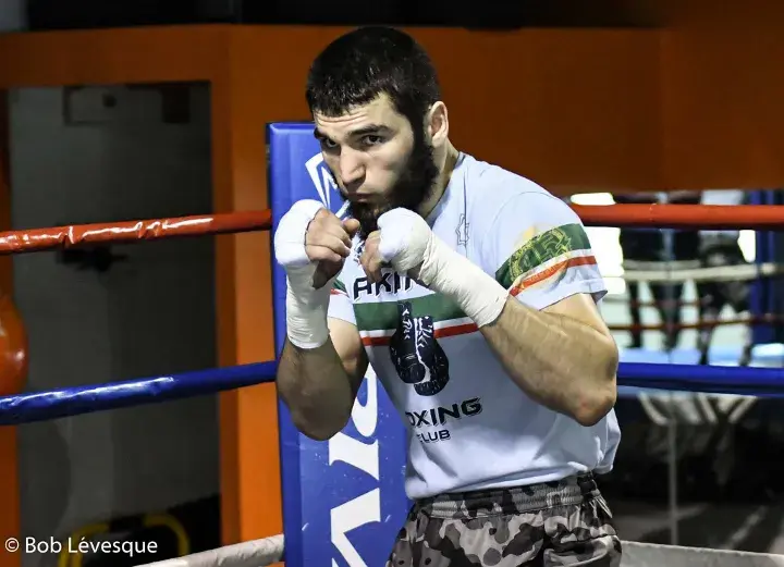 Artur Beterbiev