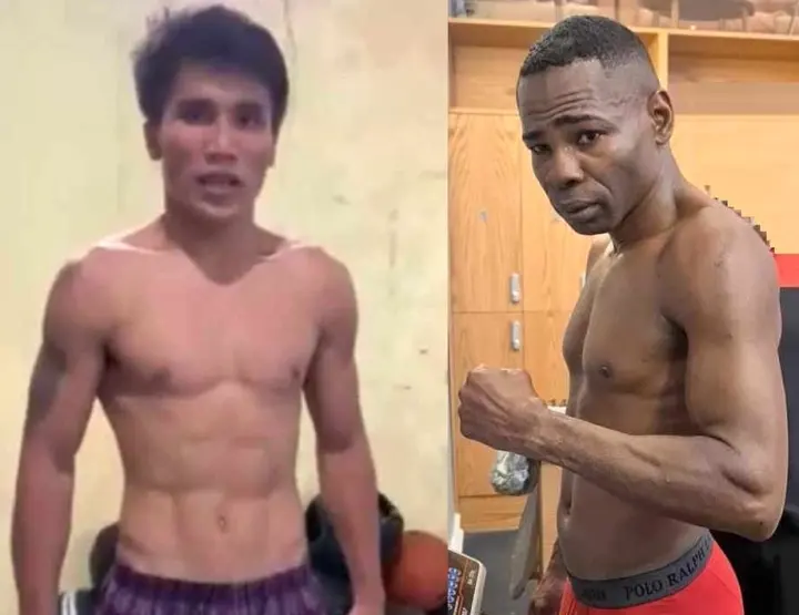 Astrolabio Rigondeaux