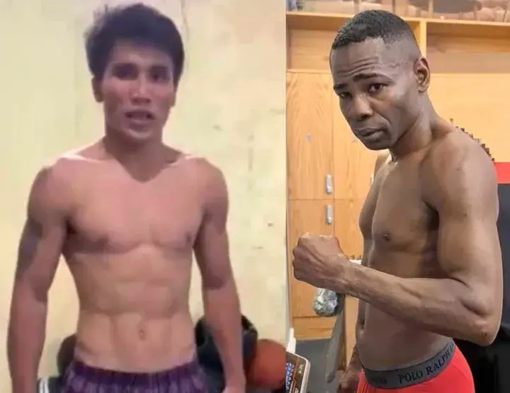 Astrolabio Rigondeaux