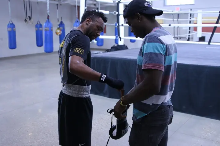 Austin Trout
