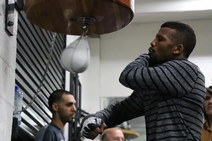 Badou Jack