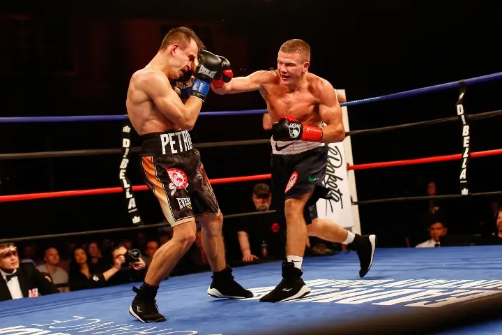 Baranchyk Petrov Fight