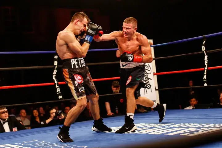Baranchyk Petrov Fight
