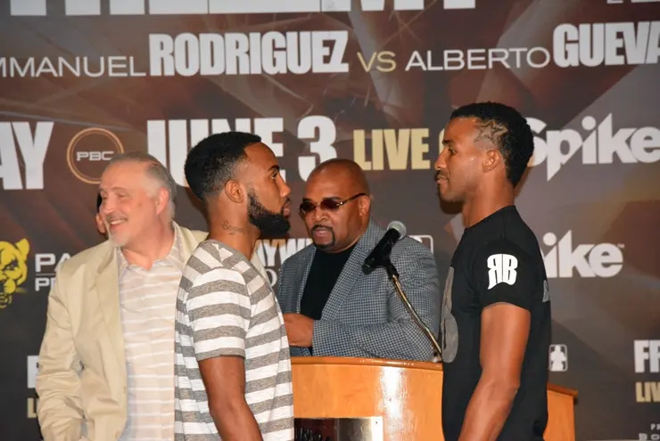 Barthelemy Bey Presser