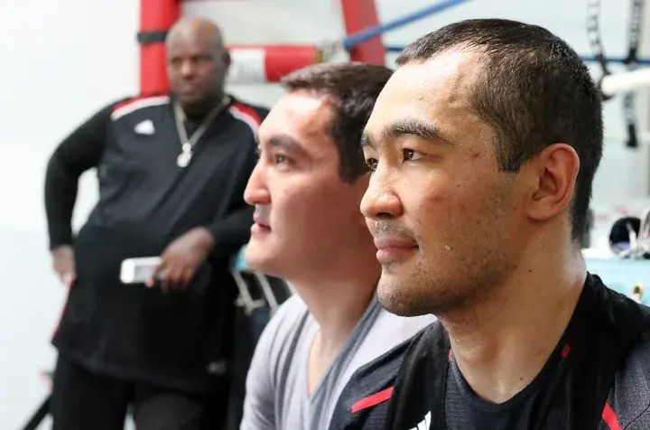 Beibut Shumenov