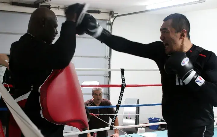 Beibut Shumenov