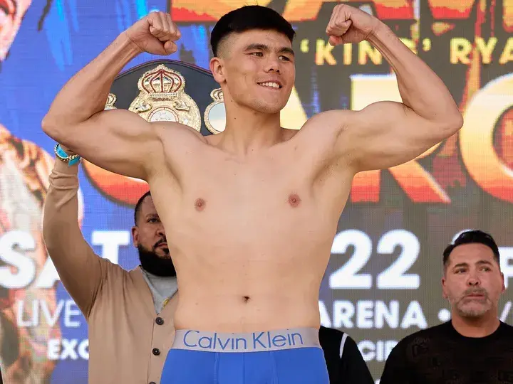 Bektemir Melikuziev