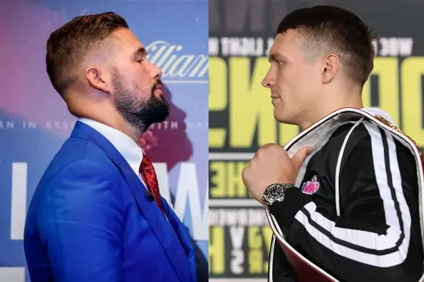 Bellew Usyk