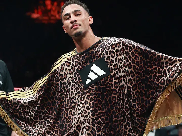 Ben Whittaker