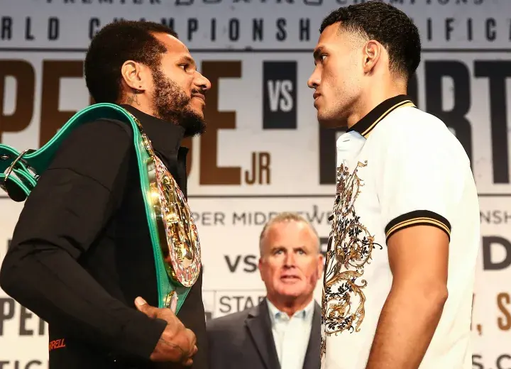 Benavidez Dirrell