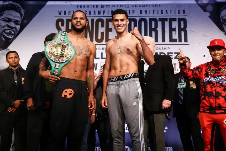 Benavidez Dirrell