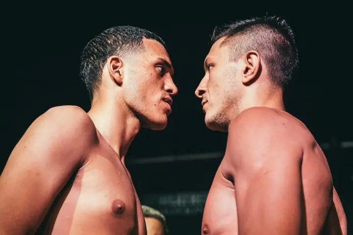 Benavidez Gavril Weights
