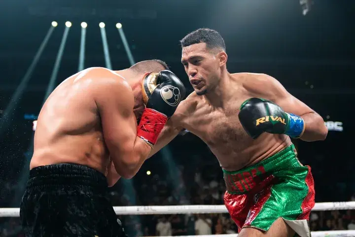Benavidez Lemieux Hafey