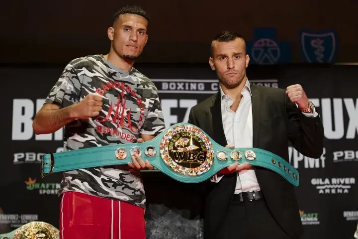 Benavidez Lemieux