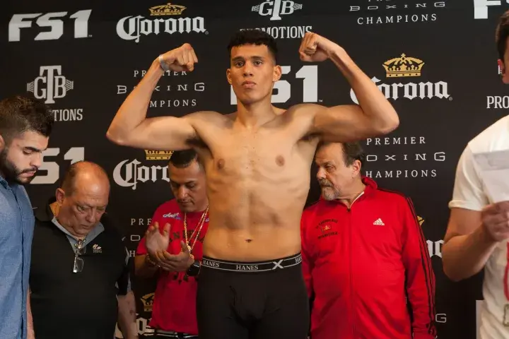 Benavidez Medina