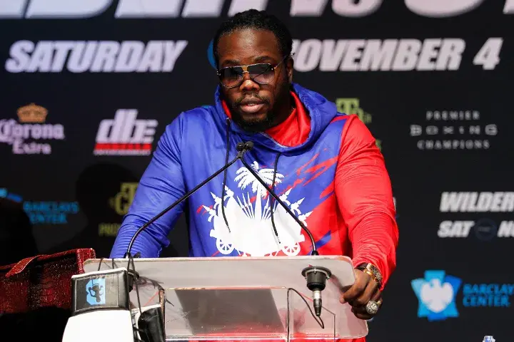 Bermane Stiverne