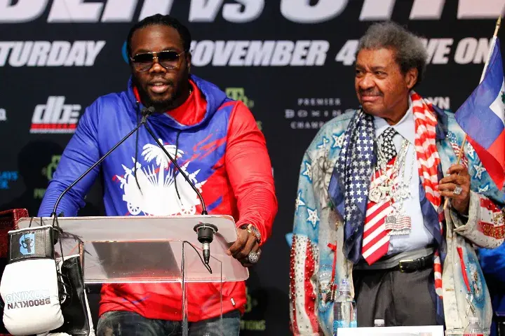 Bermane Stiverne