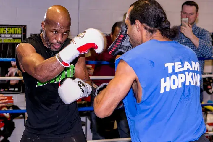 Bernard Hopkins