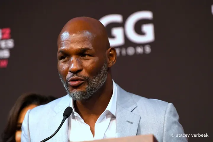 Bernard Hopkins