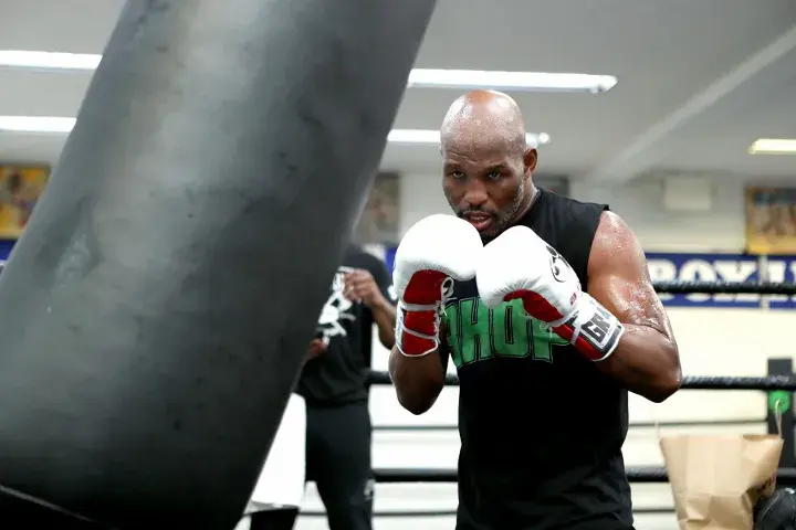 Bernard Hopkins
