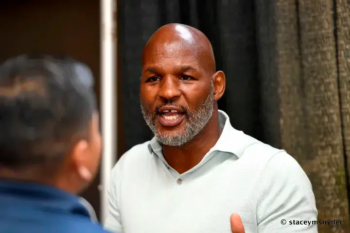 Bernard Hopkins