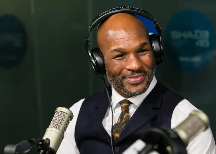 Bernard Hopkins