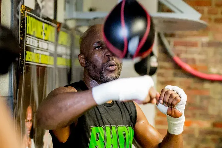 Bernard Hopkins