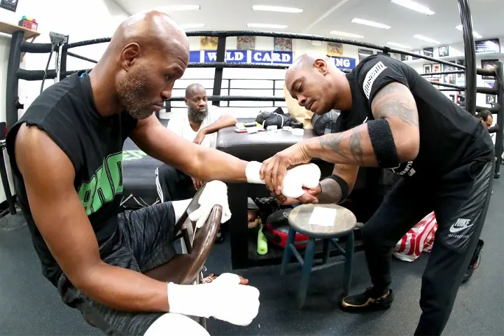 Bernard Hopkins