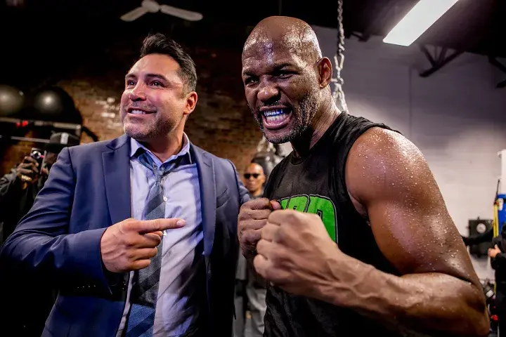 Bernard Hopkins