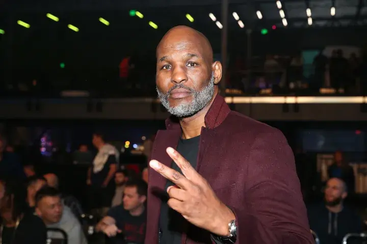 Bernard Hopkins
