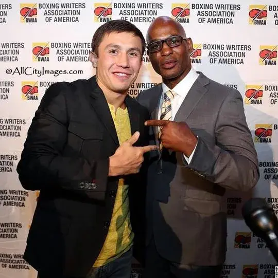 Bernard Hopkins